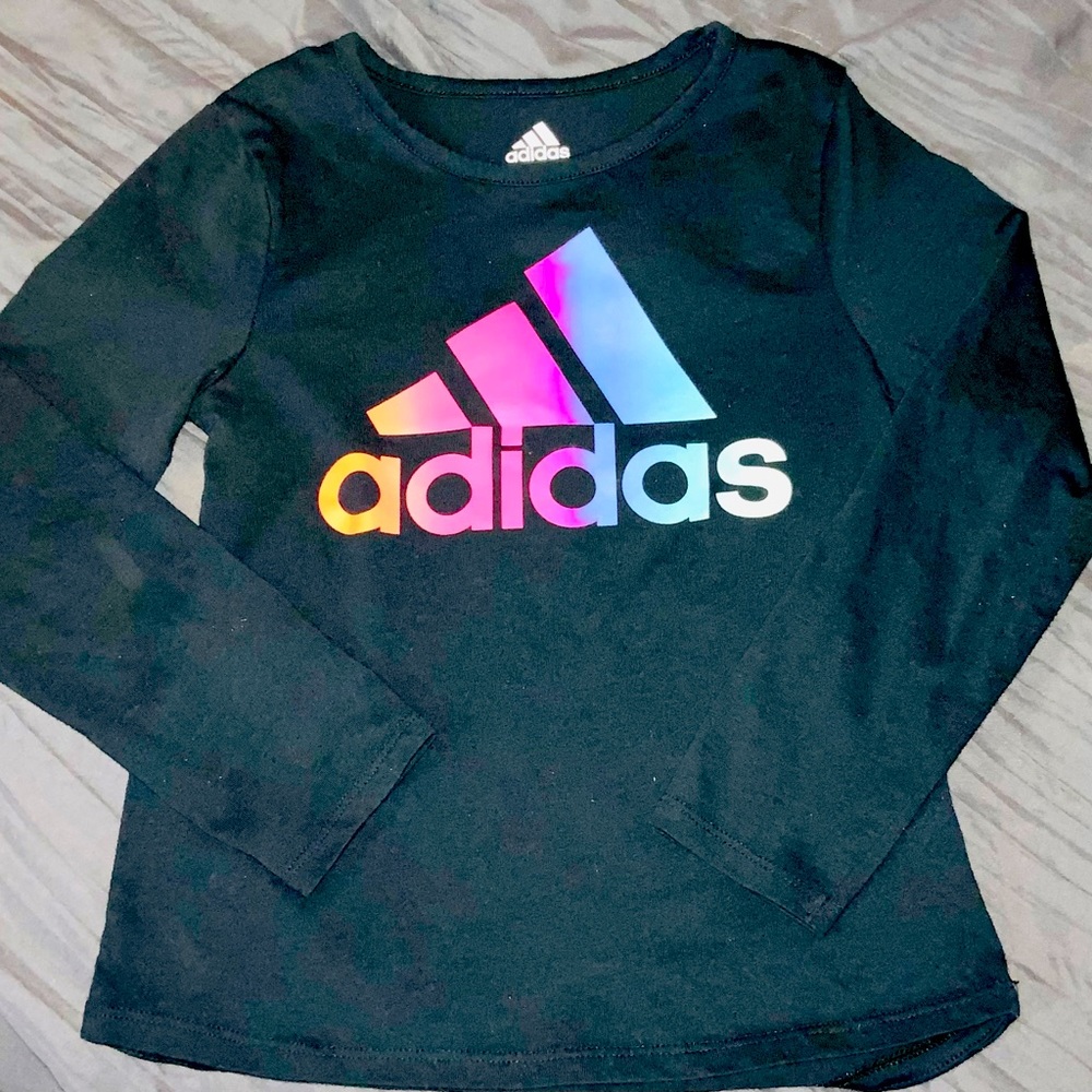 Girls long sleeve shirt